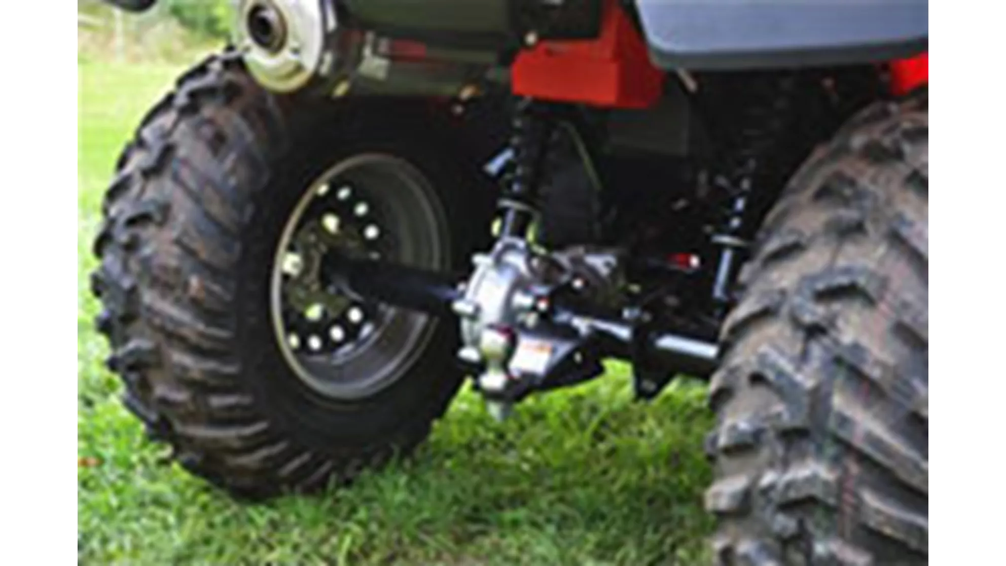 Honda TRX 500 FE Foreman - Image 8 Honda TRX 500 FE Foreman - Image 8