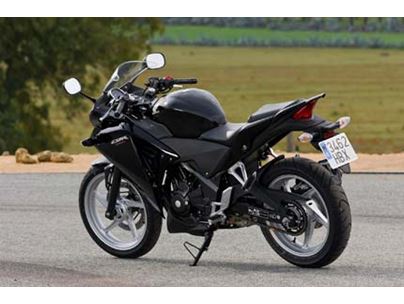 Honda CBR 250 R 2012