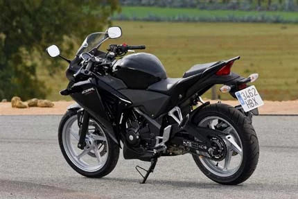 Honda CBR 250 R 2012 Honda CBR 250 R 2012