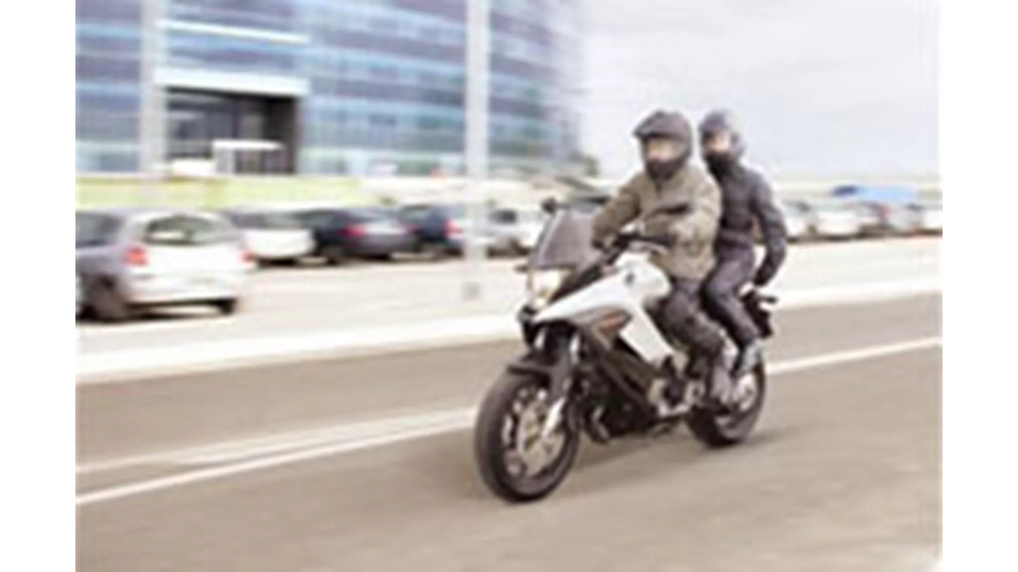 Honda VFR800X Crossrunner - Image 8 Honda VFR800X Crossrunner - Image 8
