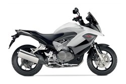 Honda VFR800X Crossrunner 2012
