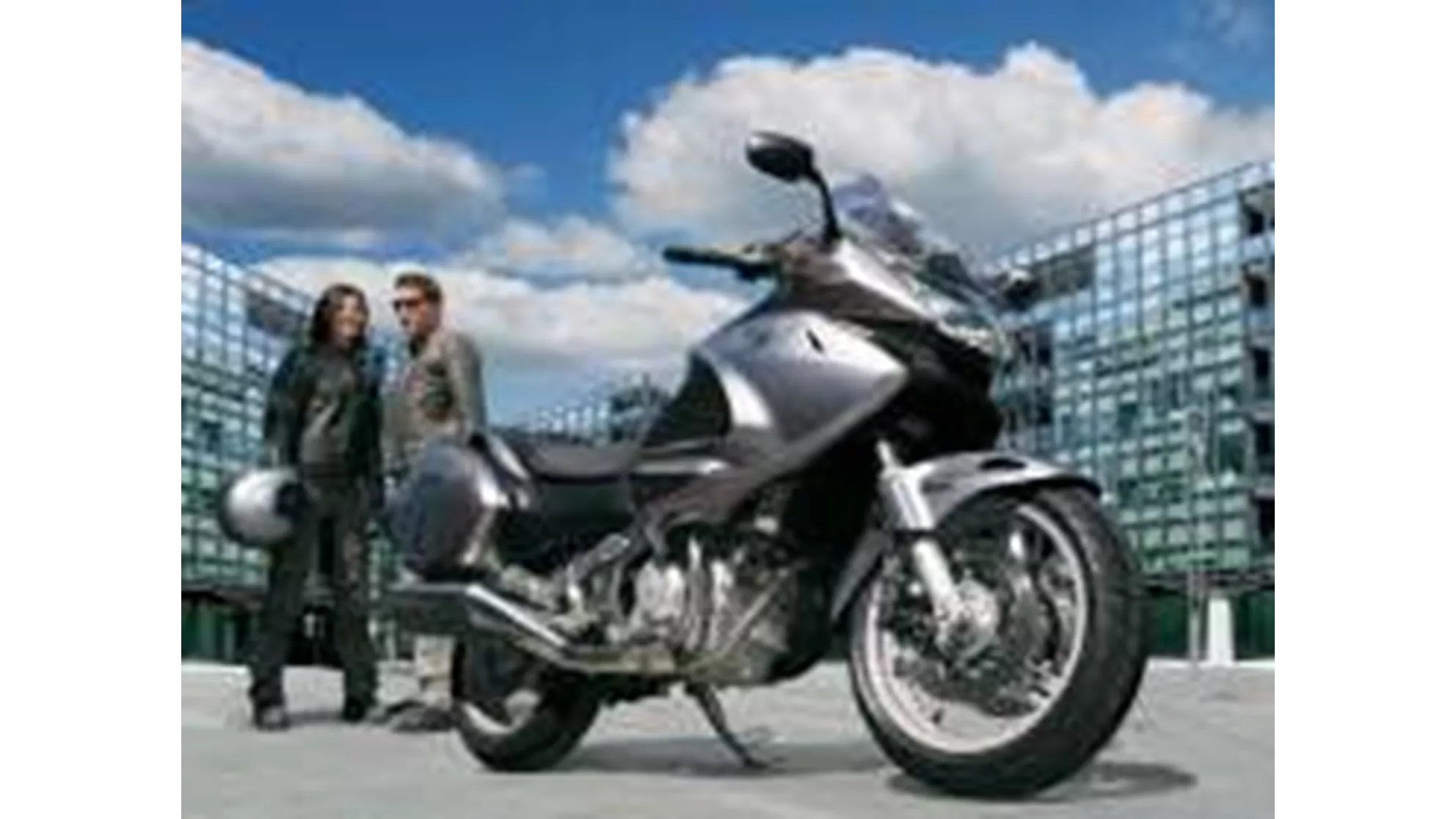 Honda NT700V Deauville - Image 5 Honda NT700V Deauville - Image 5