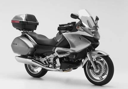 Honda NT700V Deauville 2012 Honda NT700V Deauville 2012