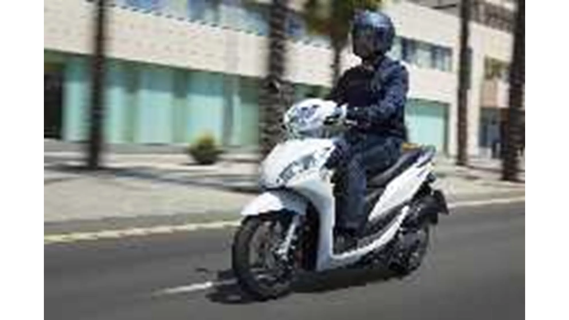 Honda NSC Vision 110 - Image 2 Honda NSC Vision 110 - Image 2