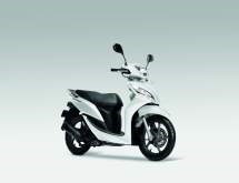 Honda NSC Vision 110 2012 - Bild 5 Honda NSC Vision 110 2012 - Bild 5