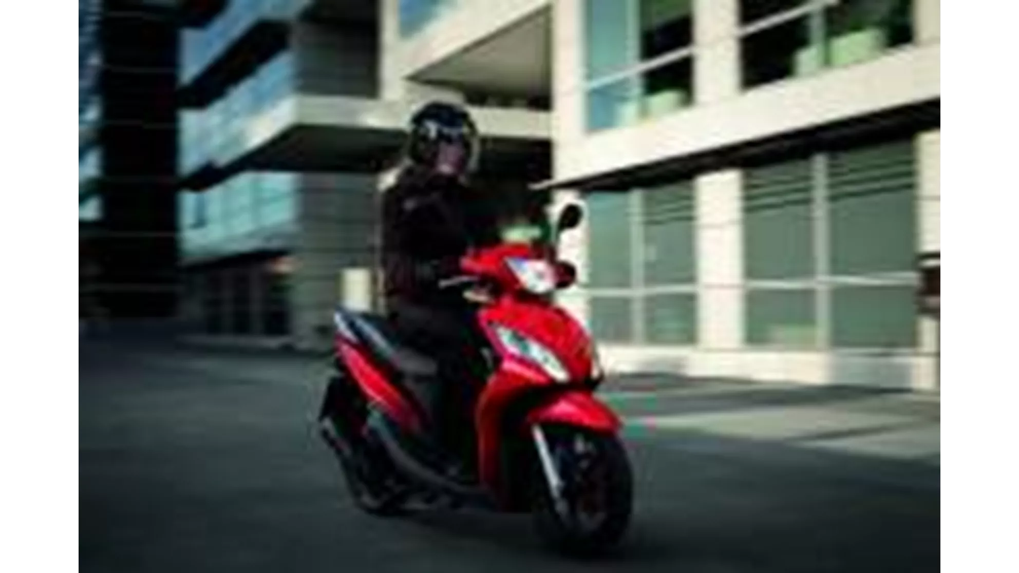 Honda NSC Vision 110 - Image 8 Honda NSC Vision 110 - Image 8