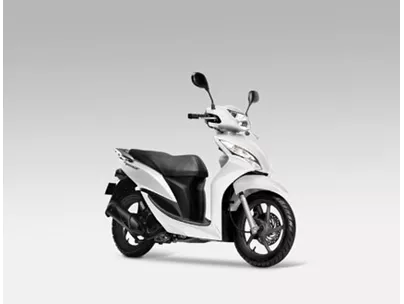 Honda NSC Vision 110 2012