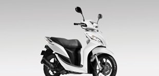 Honda NSC Vision 110 2012 vs Suzuki V-Strom 1050 XT 2021