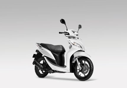 Honda NSC Vision 110 2012 Honda NSC Vision 110 2012