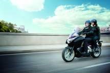 Honda Integra 2012 - Bild 3