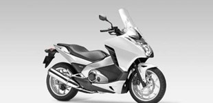 Honda Forza 300 2020 vs Honda Integra 2012