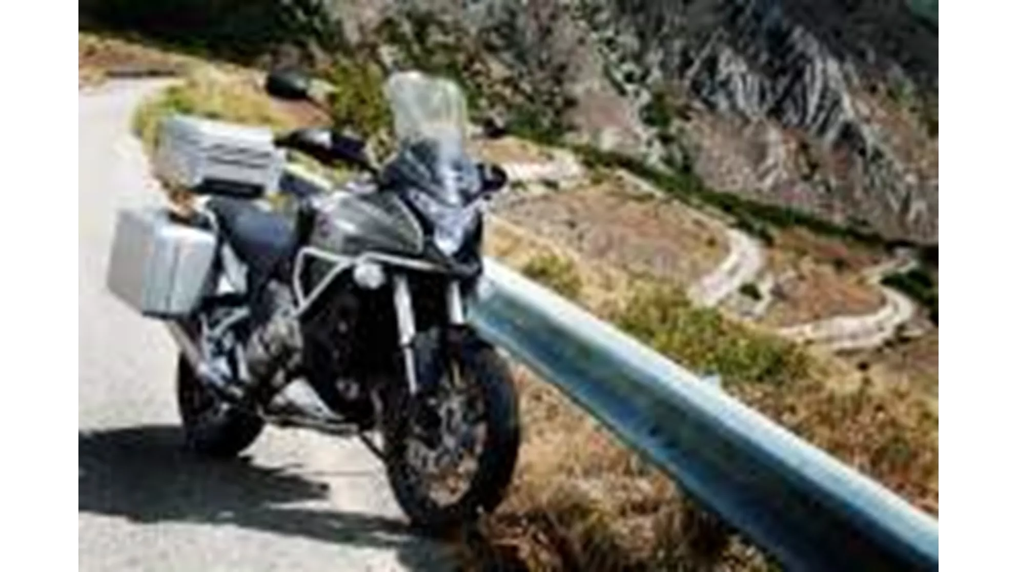 Honda VFR1200X Crosstourer - Image 5 Honda VFR1200X Crosstourer - Image 5