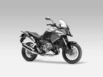 Honda VFR1200X Crosstourer 2012