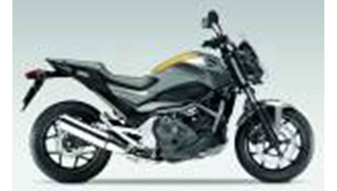 Honda NC700S 2012