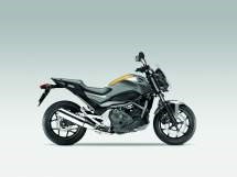 Honda NC700S 2012 - Bild 2 Honda NC700S 2012 - Bild 2