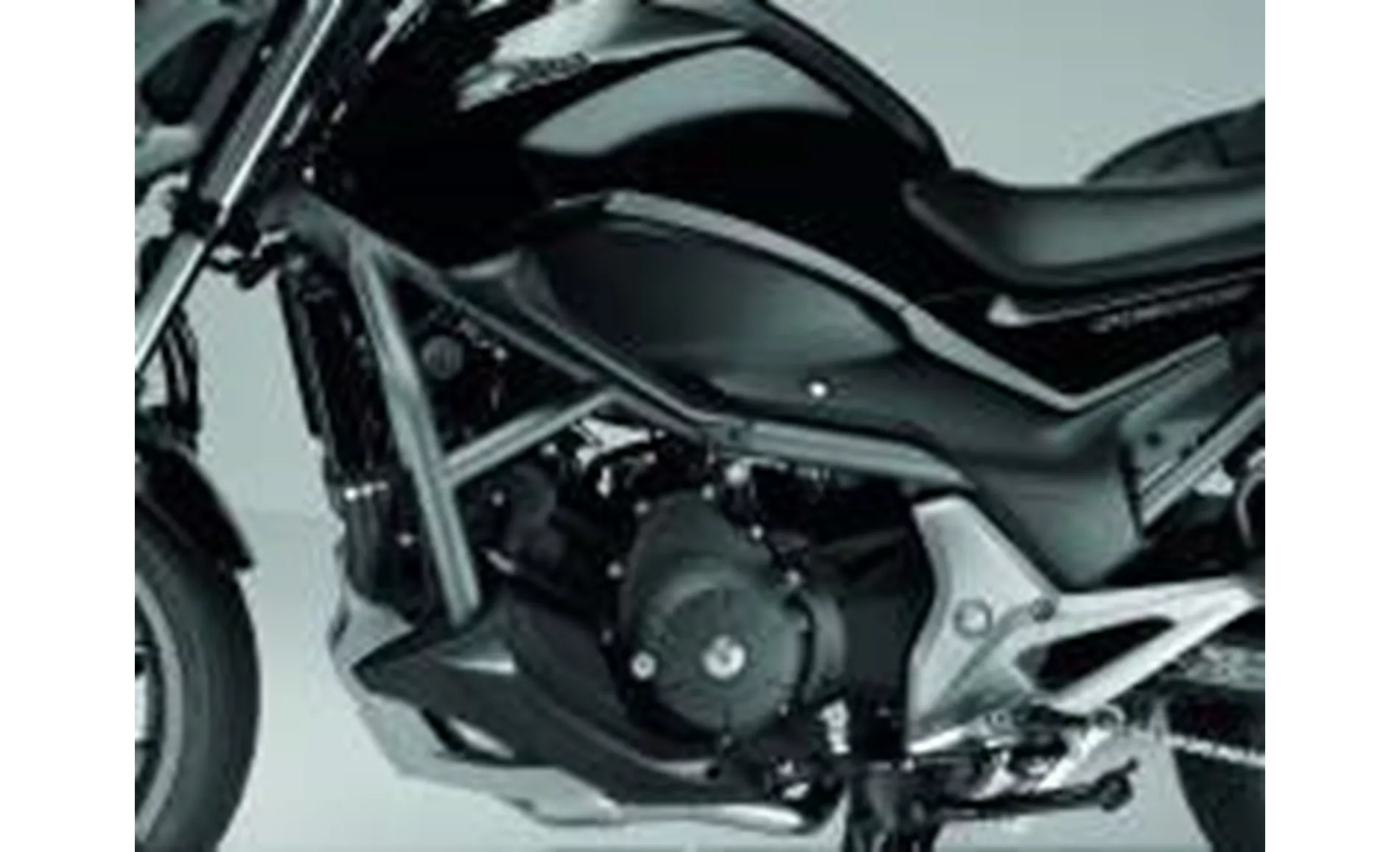 Honda NC700S 2012 Honda NC700S 2012