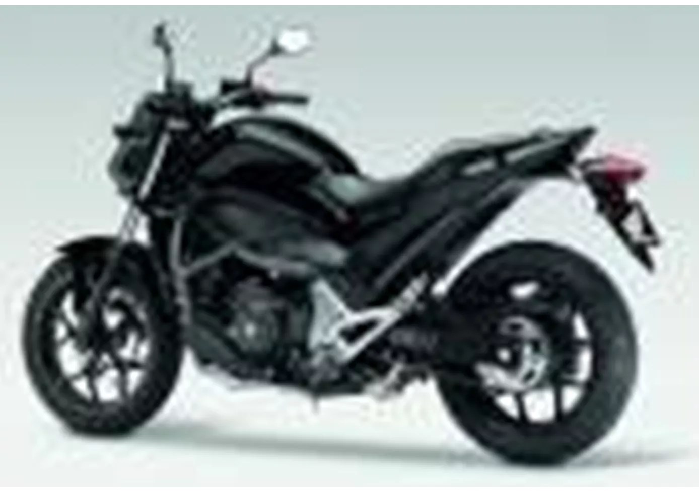 Honda NC700S 2012