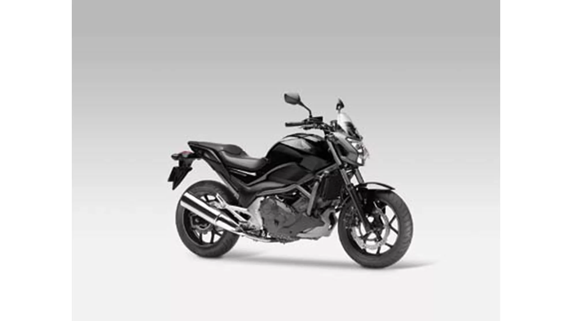 Honda NC700S - Image 10 Honda NC700S - Image 10