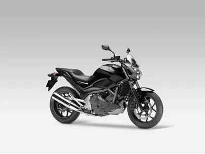 Honda NC700S 2012