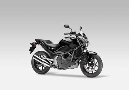Honda NC700S 2012 Honda NC700S 2012