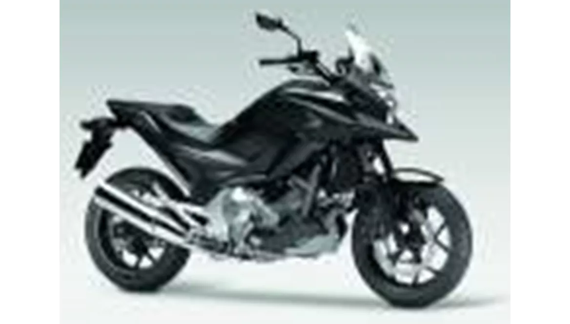 Honda NC700X 2012