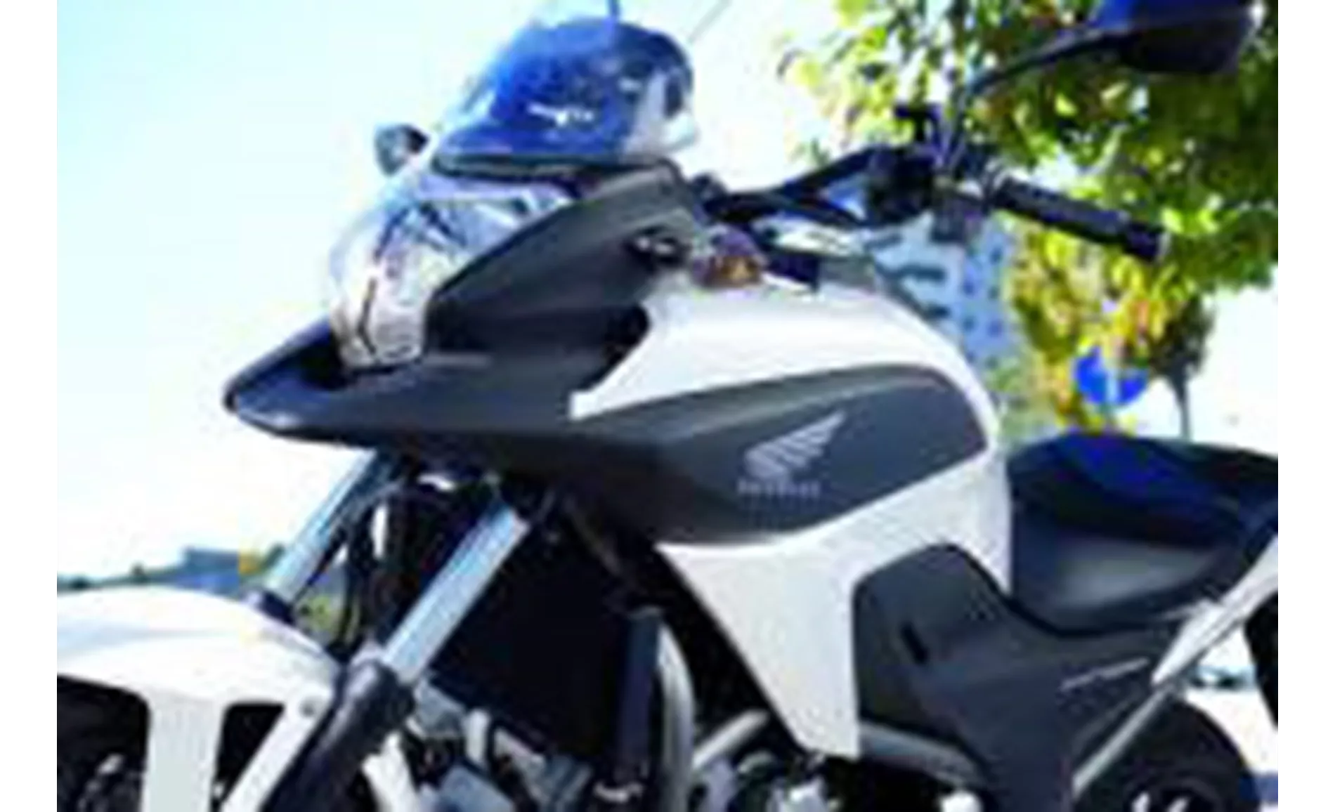 Honda NC700X 2012 Honda NC700X 2012