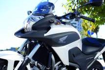 Honda NC700X 2012 - Bild 3 Honda NC700X 2012 - Bild 3