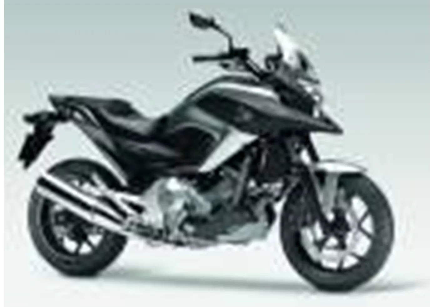 Honda NC700X 2012