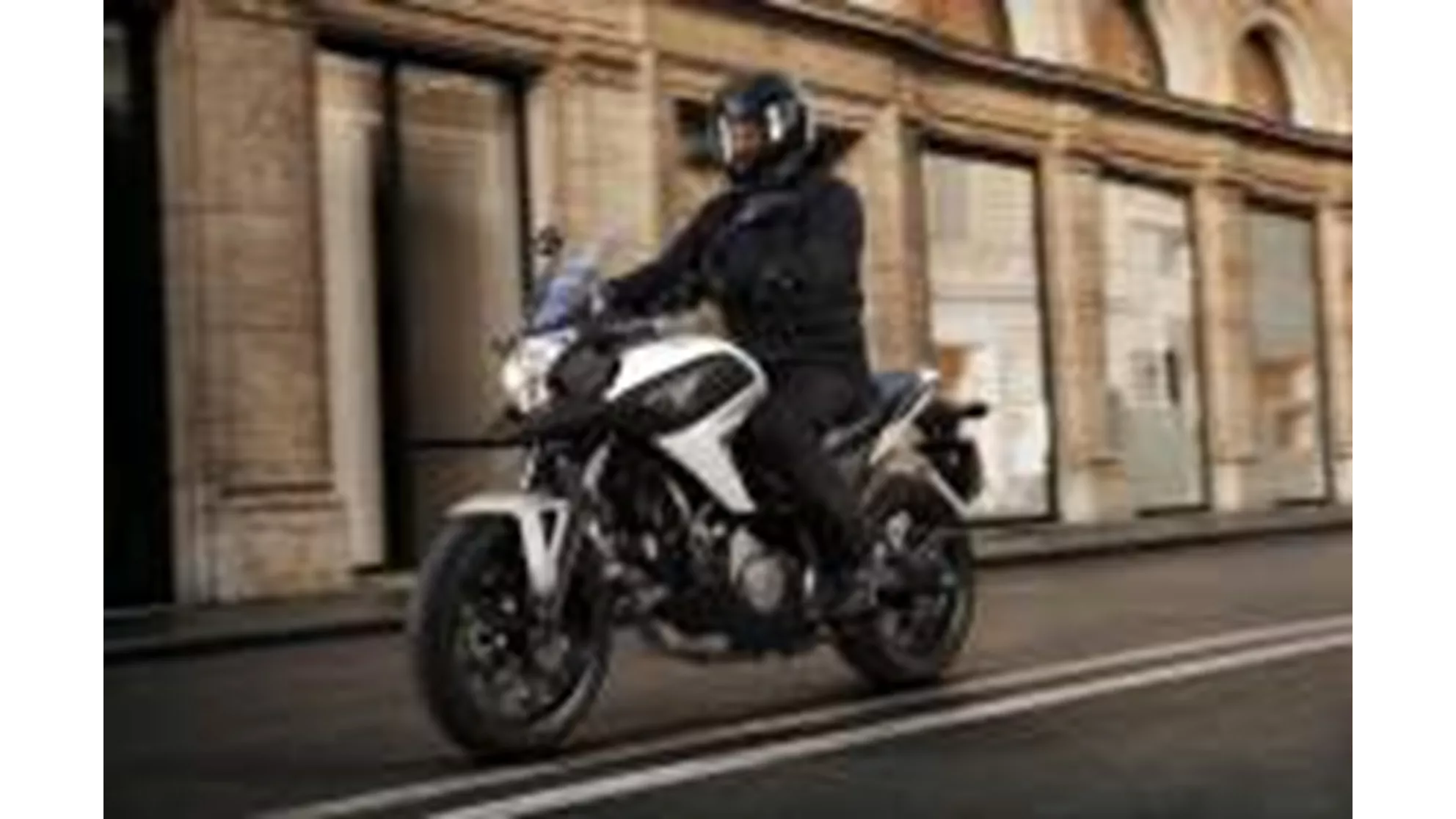 Honda NC700X - Image 6 Honda NC700X - Image 6