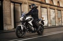 Honda NC700X 2012 - Bild 9 Honda NC700X 2012 - Bild 9
