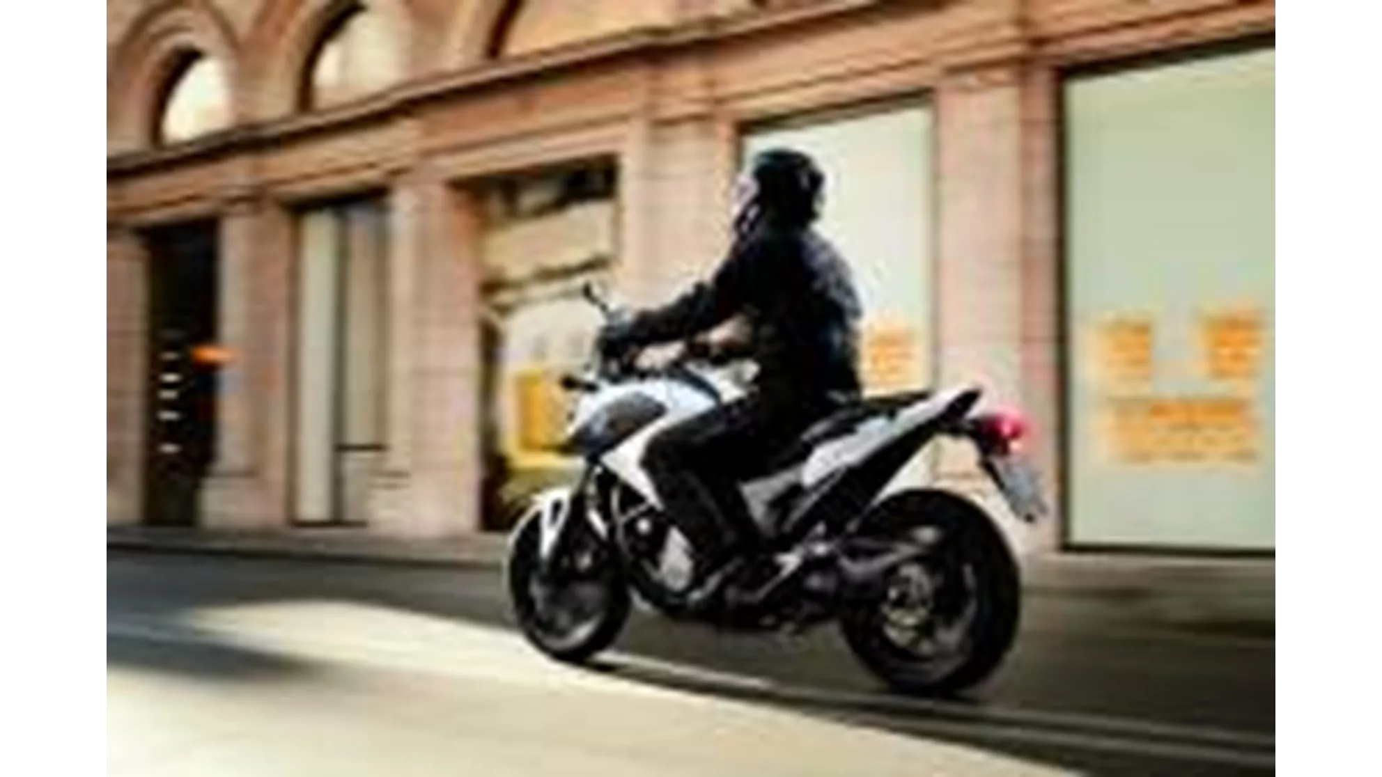 Honda NC700X - Image 7 Honda NC700X - Image 7