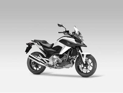 Honda NC700X 2012