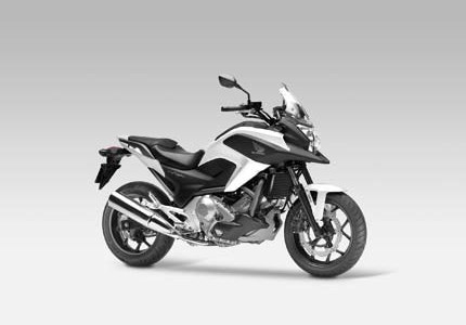 Honda NC700X 2012 Honda NC700X 2012