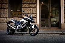 Honda NC700X 2012 - Bild 13 Honda NC700X 2012 - Bild 13