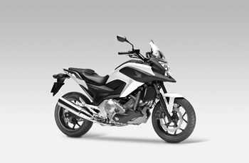 Honda NC700X 2012 - Bild 14 Honda NC700X 2012 - Bild 14
