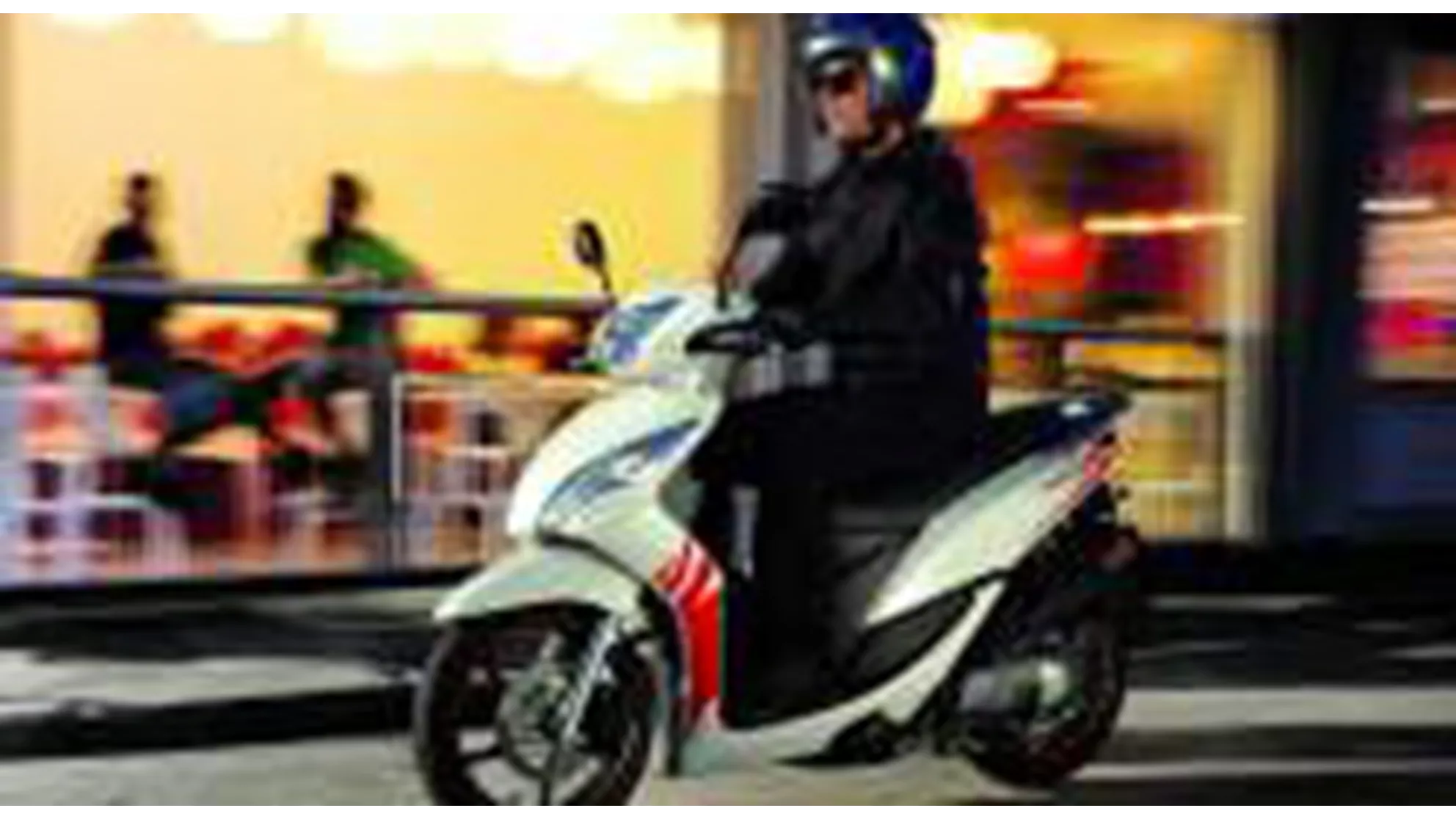 Honda Vision 50 - Image 6 Honda Vision 50 - Image 6