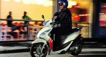 Honda Vision 50 2012 - Bild 8 Honda Vision 50 2012 - Bild 8