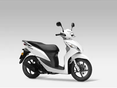 Honda Vision 50 2012