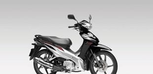 Honda Wave 110 2012 vs Kymco Agility City 125 2010