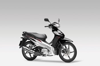 Honda Wave 110 2012 - Bild 12 Honda Wave 110 2012 - Bild 12