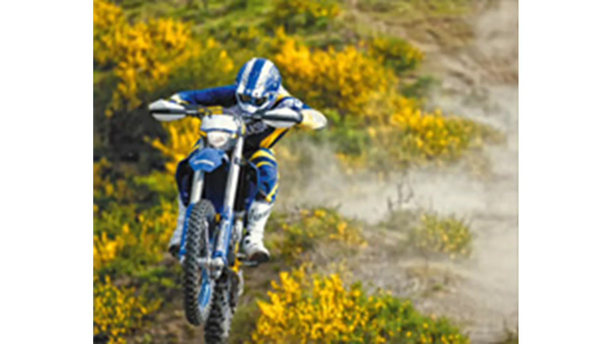 Husaberg FE 450 - Image 3 Husaberg FE 450 - Image 3