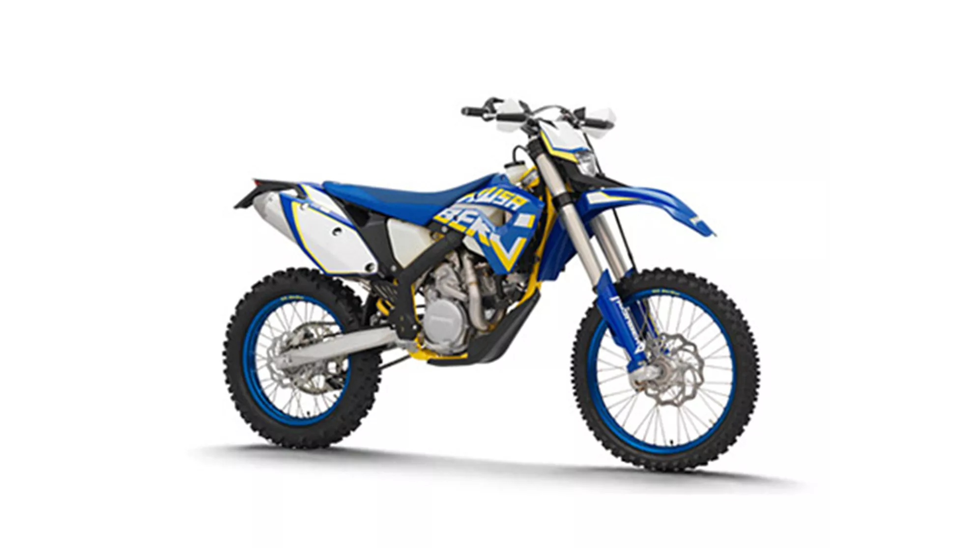 Husaberg FE 450 - Image 4 Husaberg FE 450 - Image 4