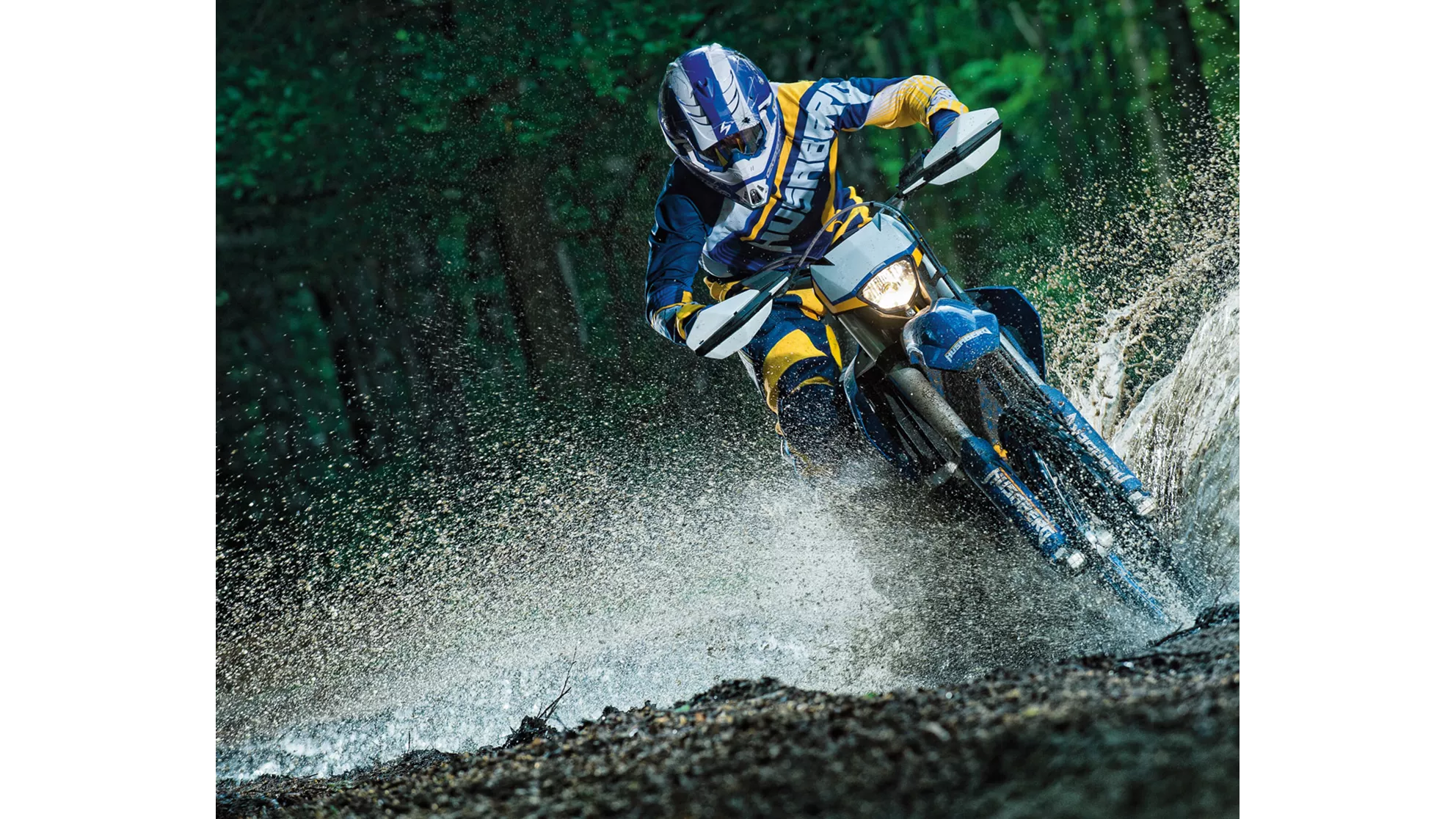 Husaberg FE 450 - Image 5 Husaberg FE 450 - Image 5