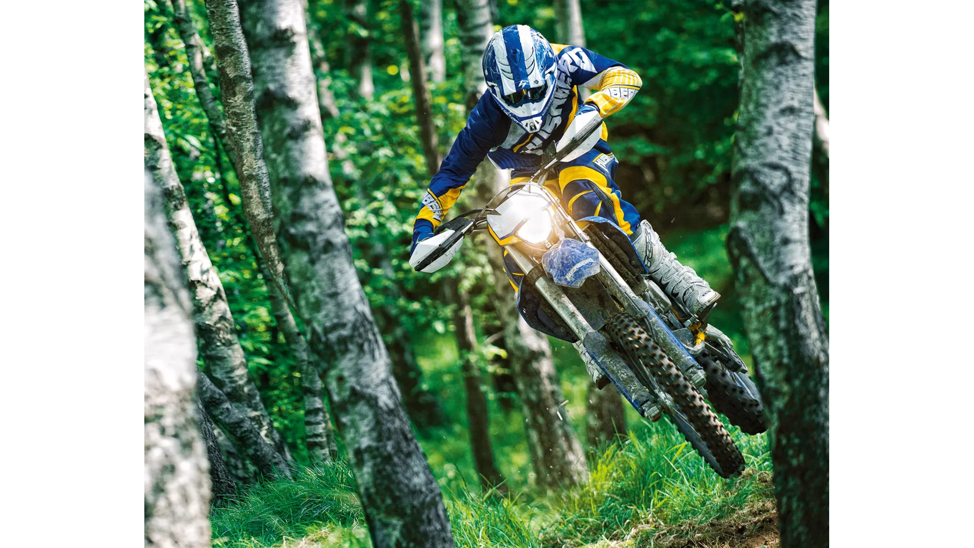 Husaberg FE 570 - Image 6 Husaberg FE 570 - Image 6