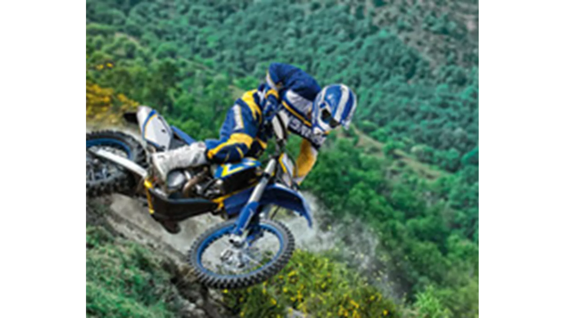 Husaberg FE 390 - Image 2 Husaberg FE 390 - Image 2