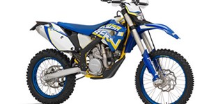 Husaberg FE 390 2012 vs Husaberg FE 450 2009