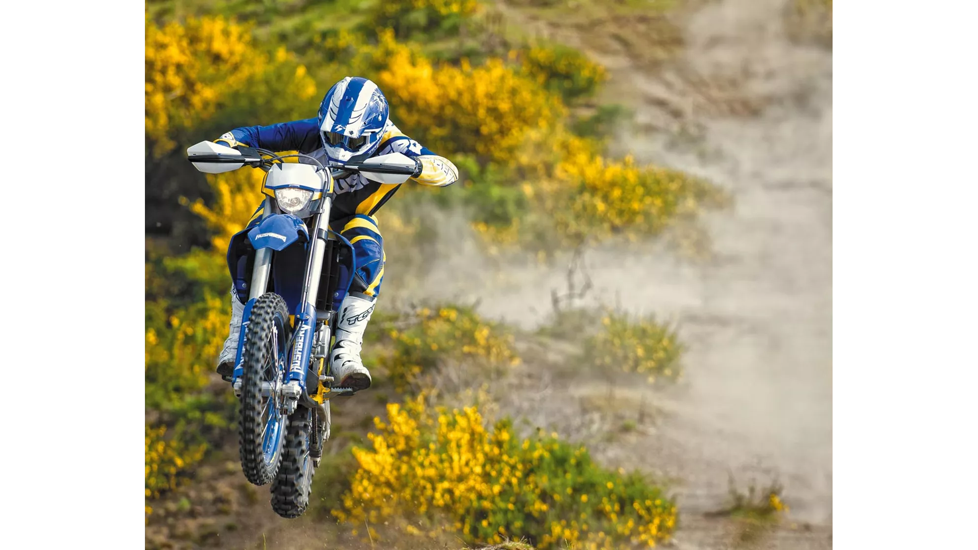 Husaberg FE 390 - Image 6 Husaberg FE 390 - Image 6