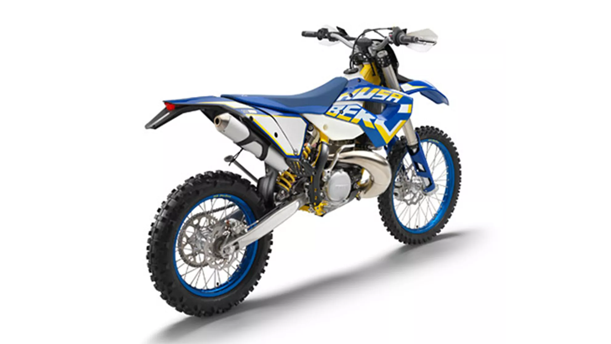 Husaberg TE 250 - Image 7 Husaberg TE 250 - Image 7