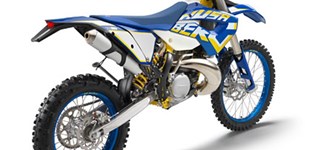 Husaberg TE 250 2012 vs Husqvarna TE 310R 2013