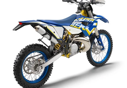 Husaberg TE 250 2012 Husaberg TE 250 2012